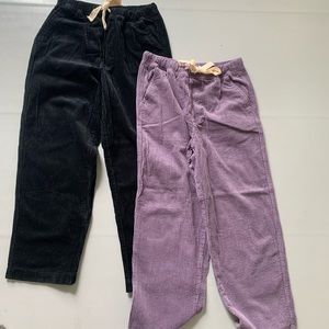 URBAN OUTFITTERS CORDUROY PANTS